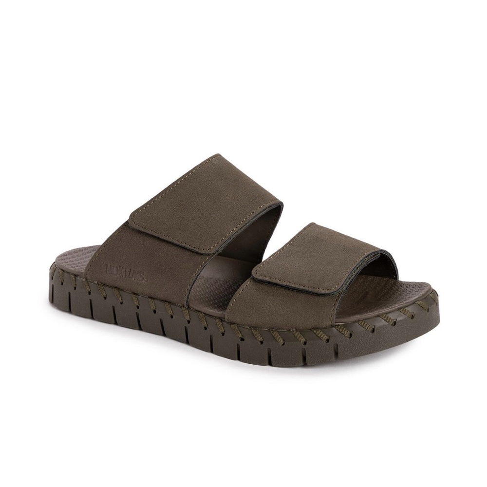 Muk‎ Luks
Women's Flexi Central Park Sandals Size 9.5M